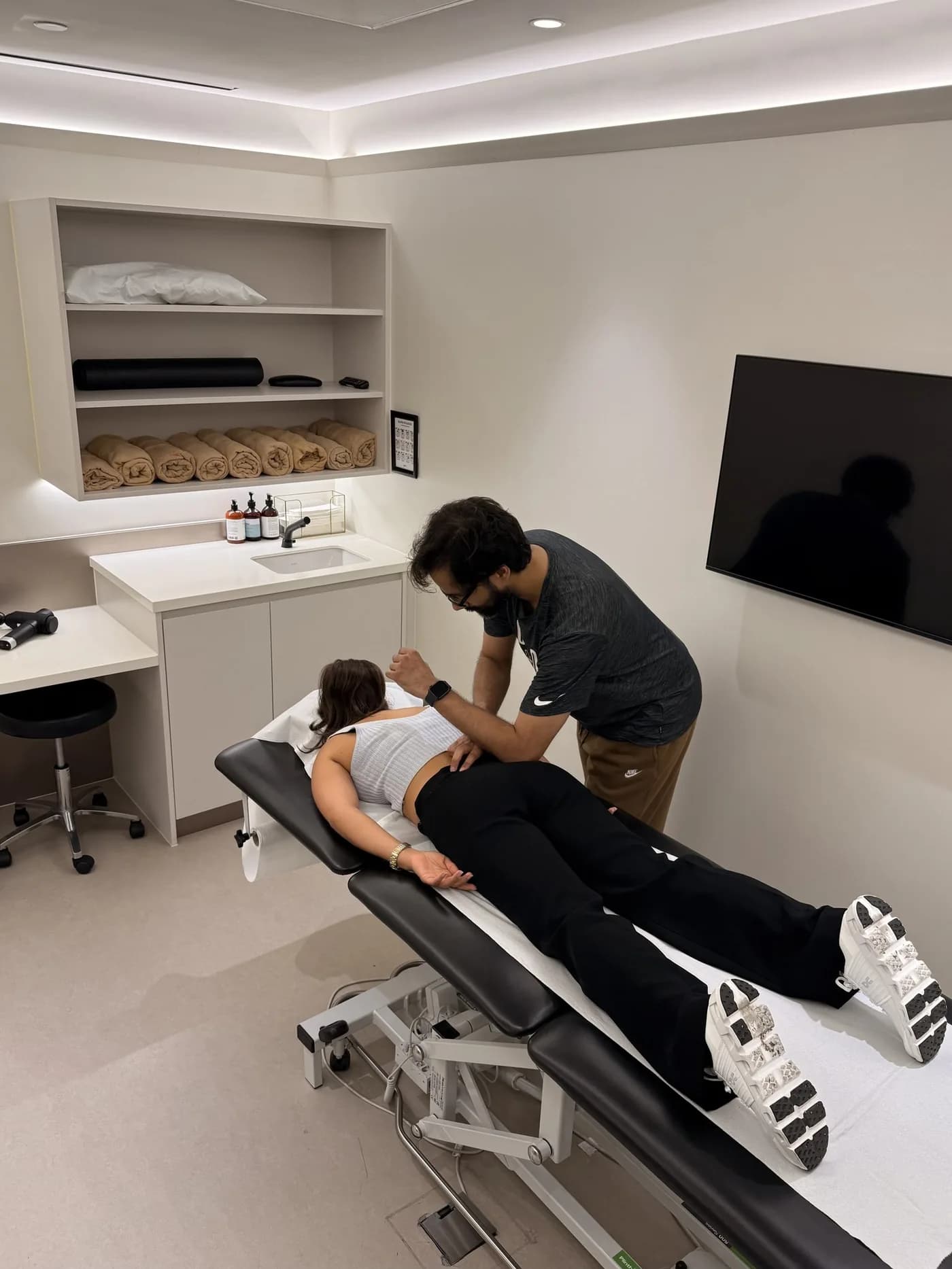Osteopathy