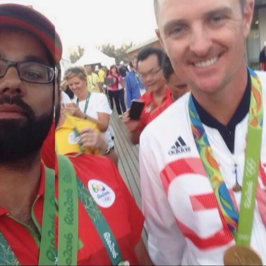Justin Rose